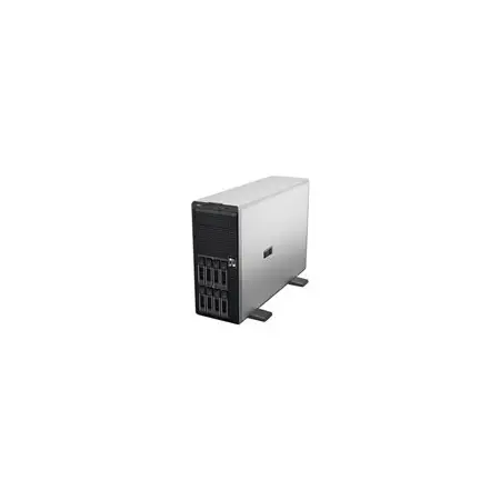 Bundle DELL PE T550 Chassis 8x3.5 HP Xeon Silver 4309Y 16GB 1x480GB SSD SATA Bezel PERC H755 iDRAC9 Ent 2x700W + WSTD2022